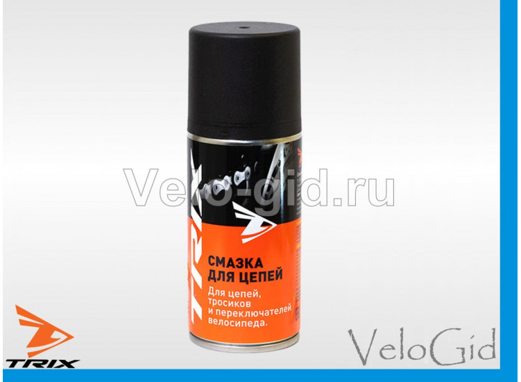 Смазка для цепи Trix Аэрозоль